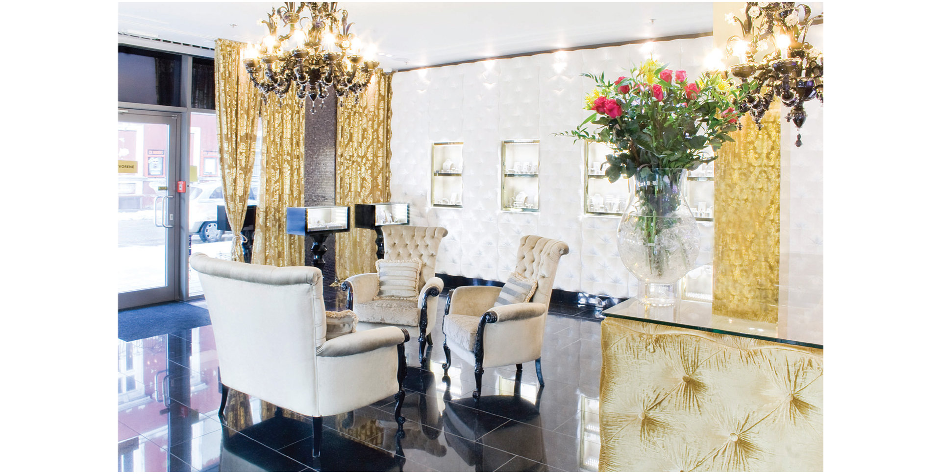 ALO diamonds Hilton, Košice